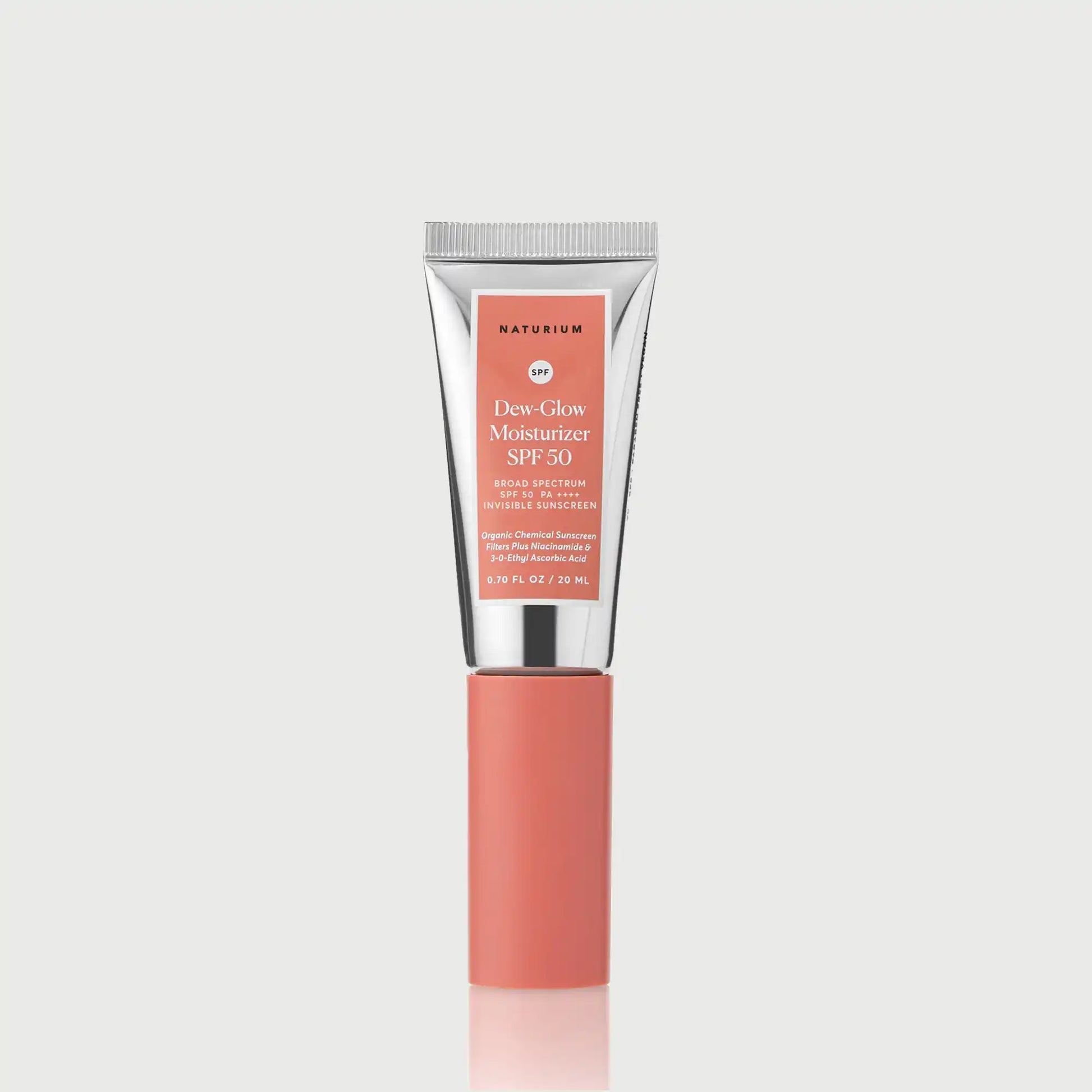 dew-glow-moisturizer-spf-50-travel-size-x2 NATR-10157_Dew-Glow-Moisturizer-SPF-50-Mini_front_capon_bonebkgd.webp