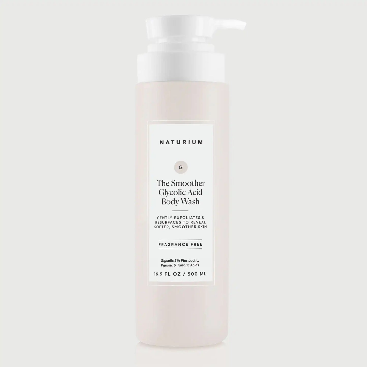 the-smoother-glycolic-acid-exfoliating-body-wash-z5 NATR-40002_The-Smoother_bonebkgd_front.webp