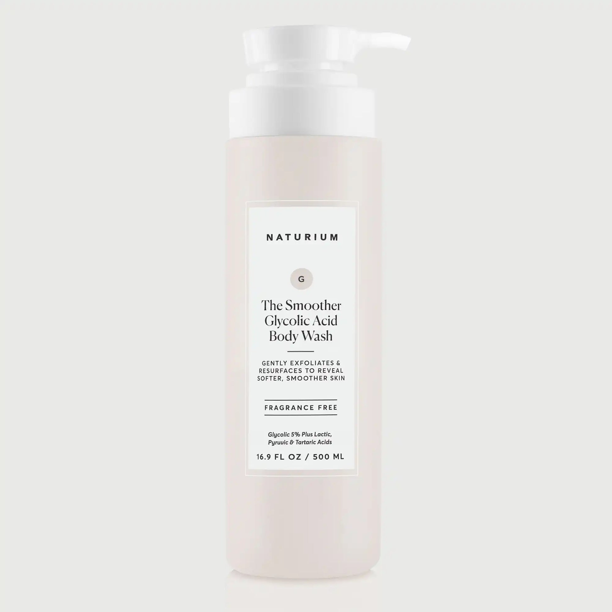 the-smoother-glycolic-acid-exfoliating-body-wash-z5 NATR-40002_The-Smoother_bonebkgd_front.webp