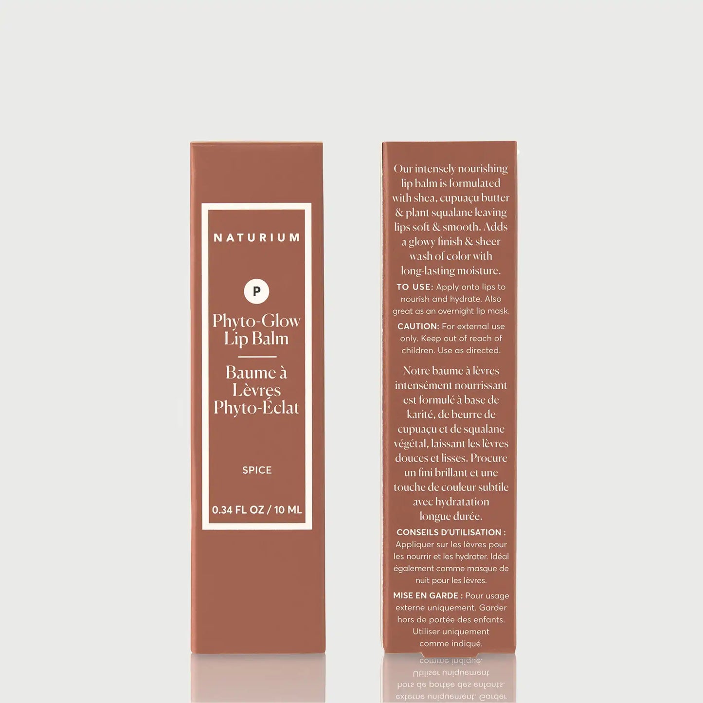 phyto-glow-lip-balm-spice-m1 NATR-60113-PhytoGlow-Spice-UC-Front-Back-bonebkgd.webp