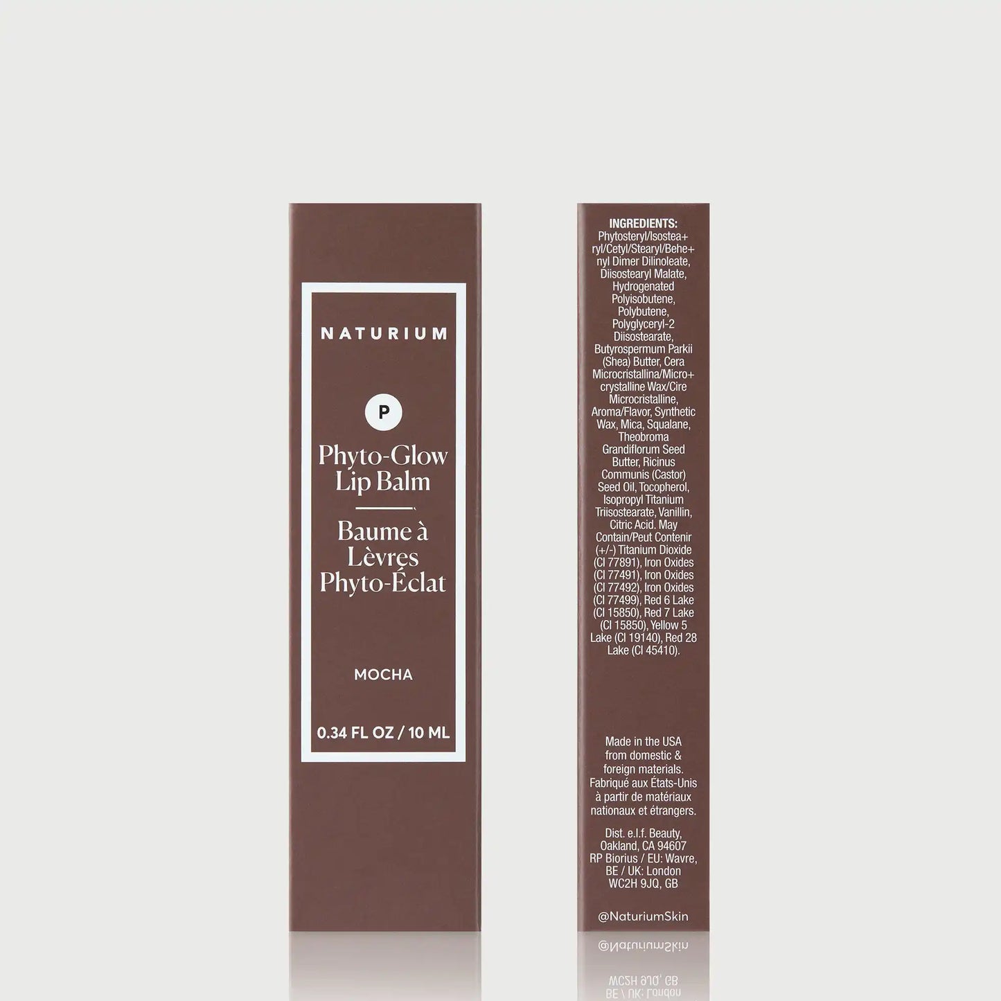 phyto-glow-lip-balm-mocha-t7 NATR-60114_PhytoGlow_Mocha_UC_frontback-bonebkgd.webp