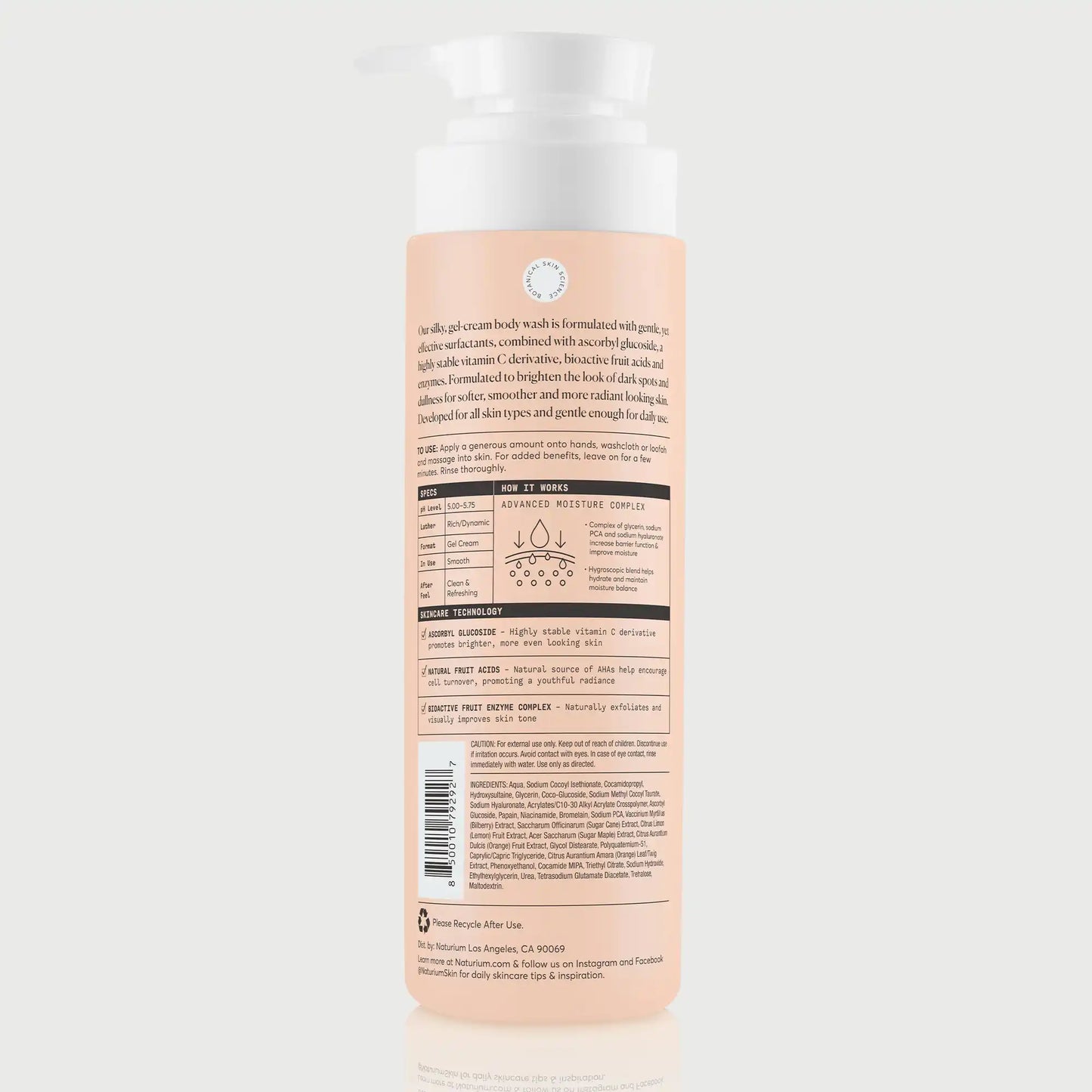 the-brightener-vitamin-c-brightening-body-wash-m9 NATR-The-Brightener-Body-Wash_back.webp
