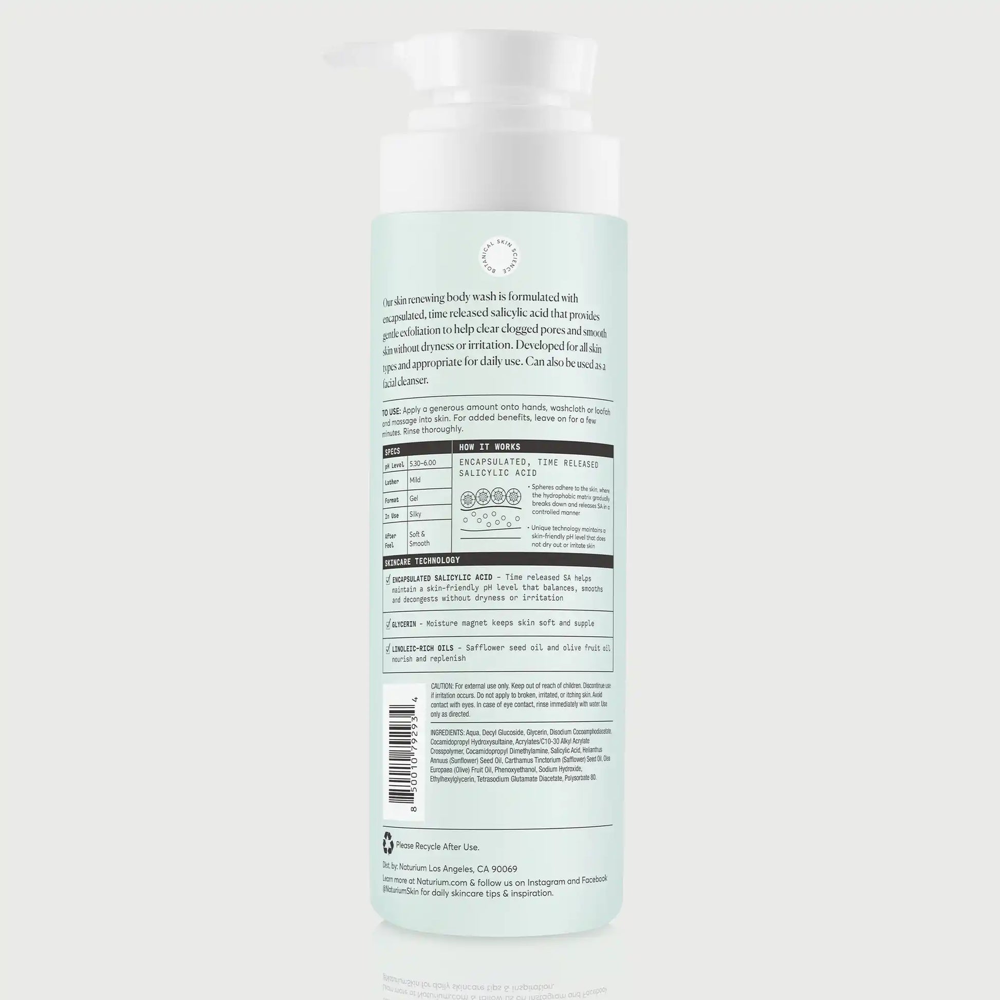 the-perfector-salicylic-acid-body-wash-f6 NATR-The-Perfector-Body-Wash_back.webp