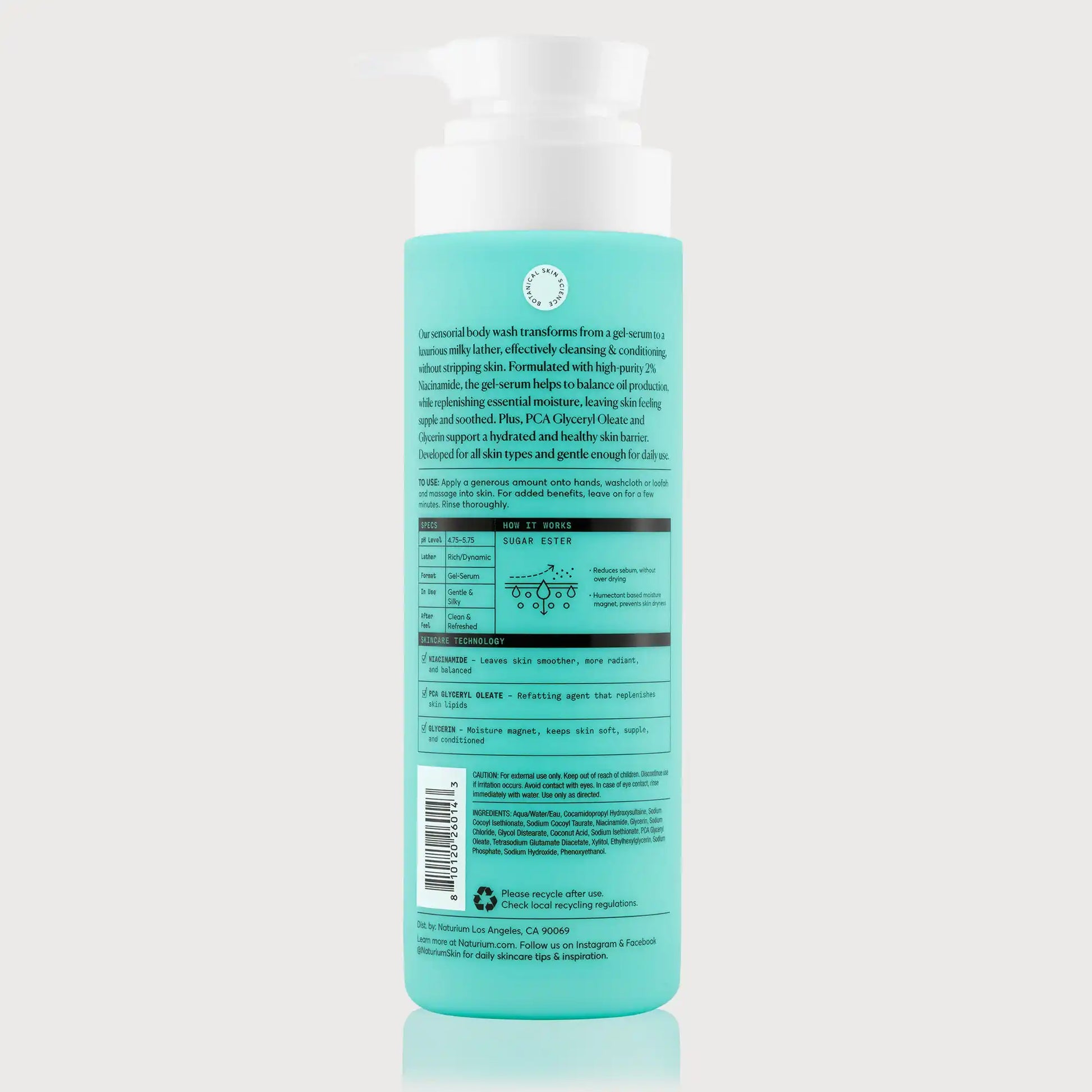 the-purifier-niacinamide-serum-body-wash-y1 NATR-The-Purifier-Niacinamide-Body-Wash_back.webp