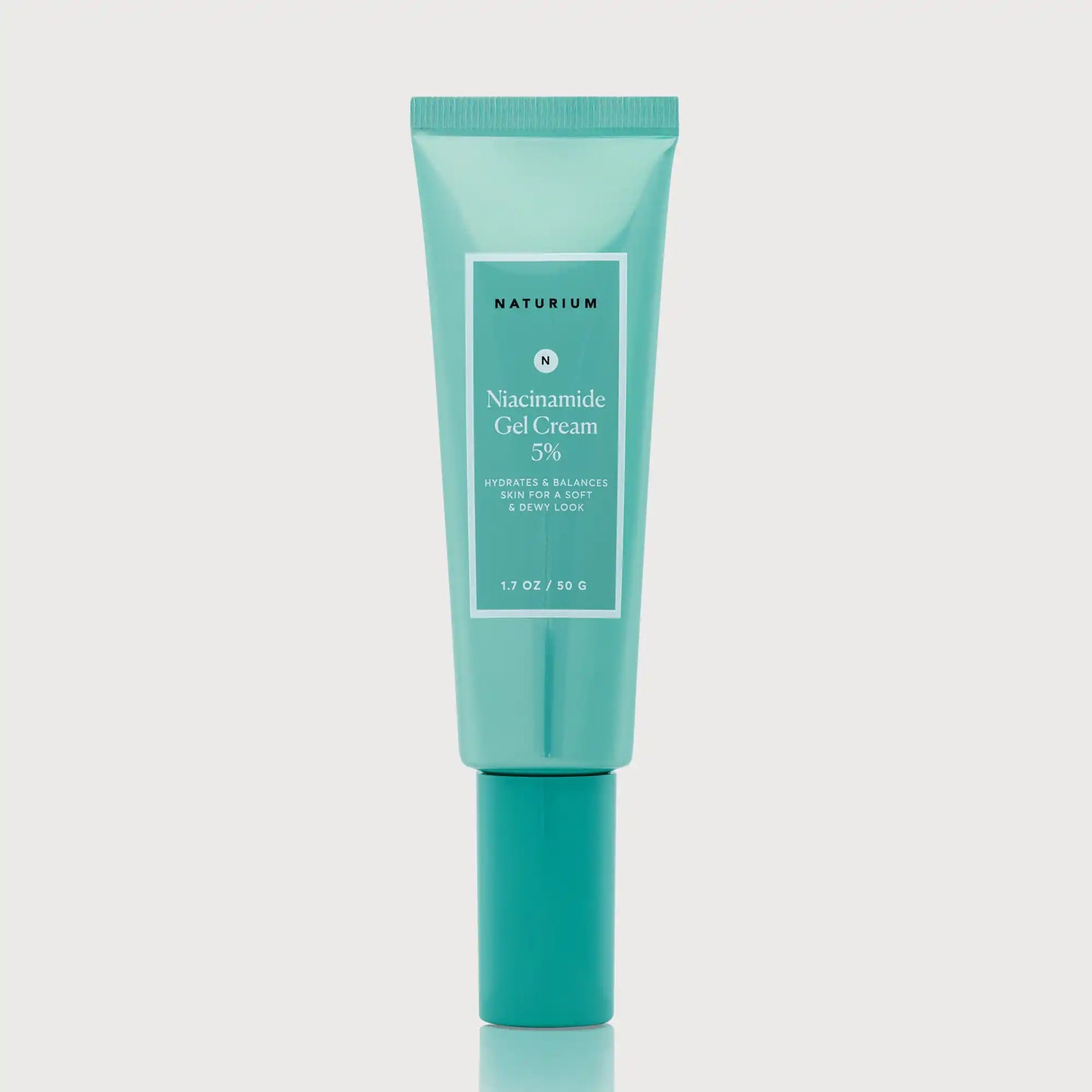 niacinamide-gel-cream-5-g1 NATR_NiaGelCream_tube_front_CapOn_bonebkgd.webp