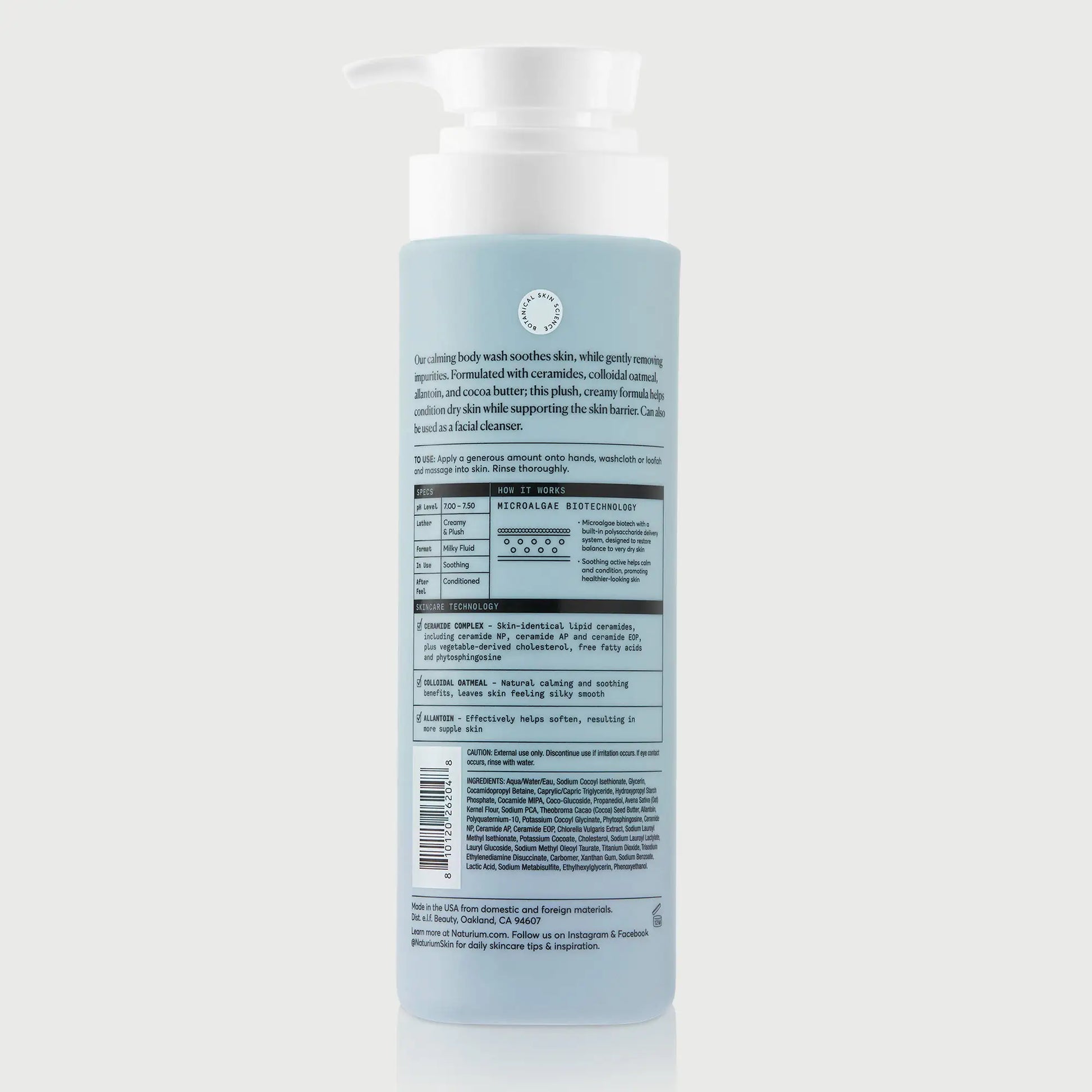 the-calmer-ceramide-body-wash-o6 NATR_The-Calmer_bonebkgd_back.webp